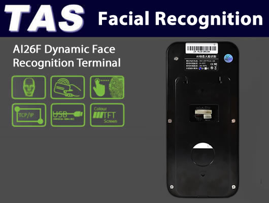 AI26F Facial Recognition system